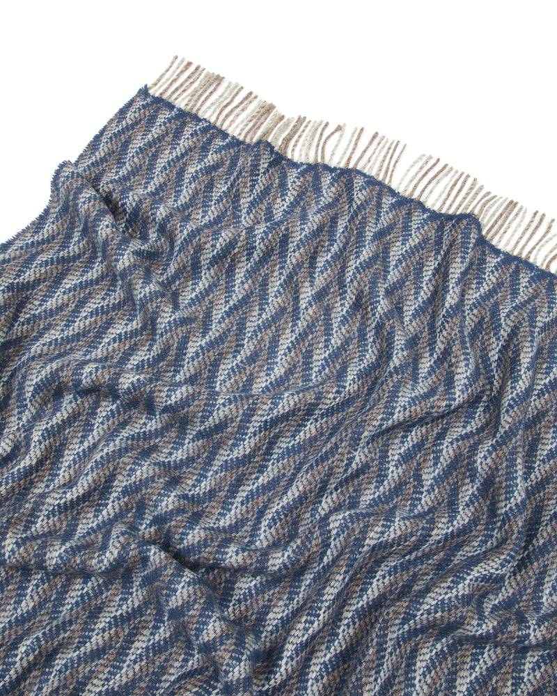 Lanerossi Anna plaid in lana vergine Fino Al -60%