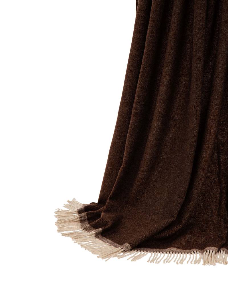 Lanerossi Colosseo plaid in misto cashmere Prezzo Ridotto