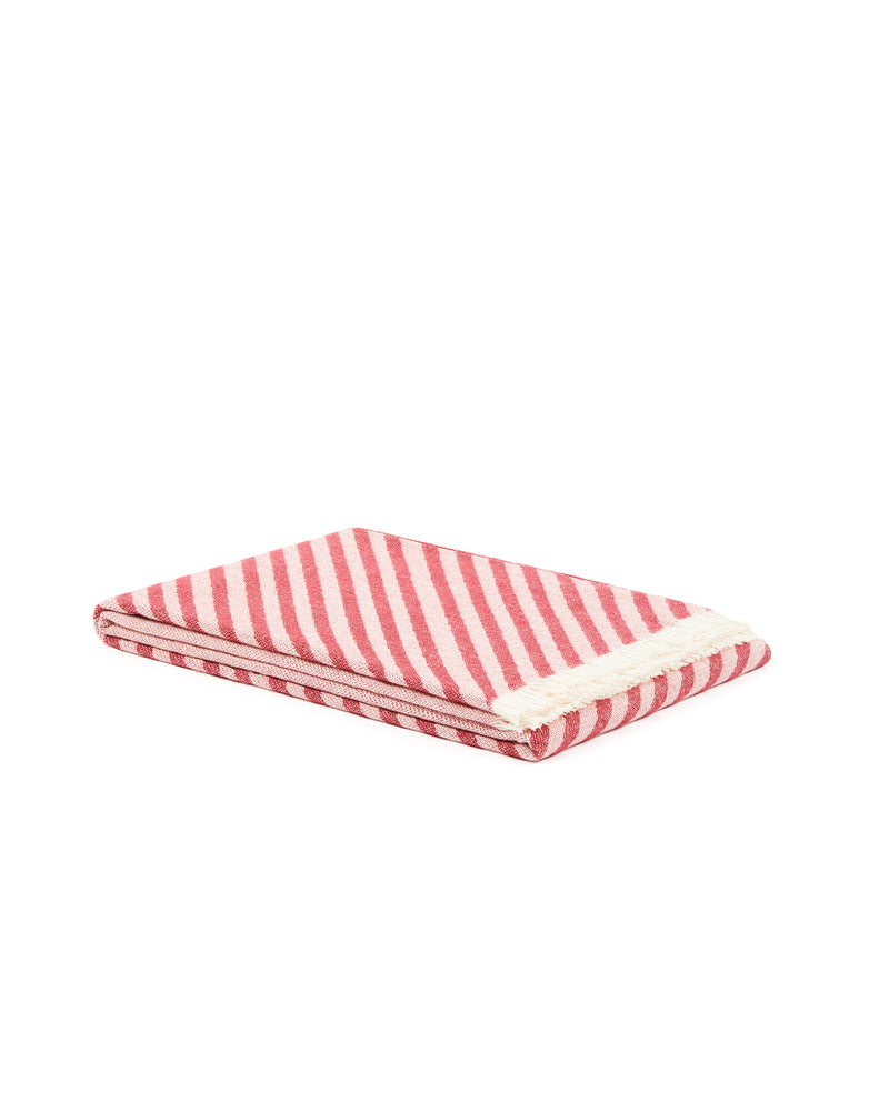 Lanerossi Warsaw plaid in misto lana e cotone Novità