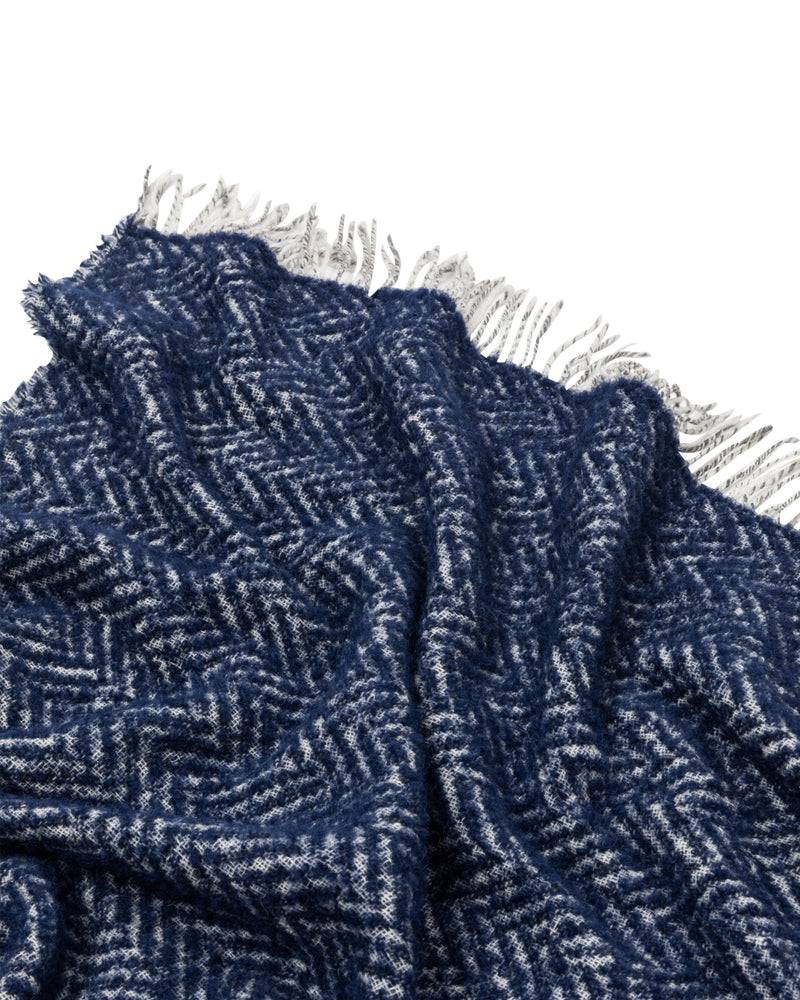 Lanerossi Moda plaid in misto alpaca Presa