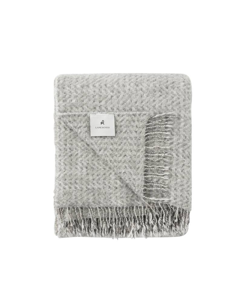 Lanerossi Moda plaid in misto alpaca Presa