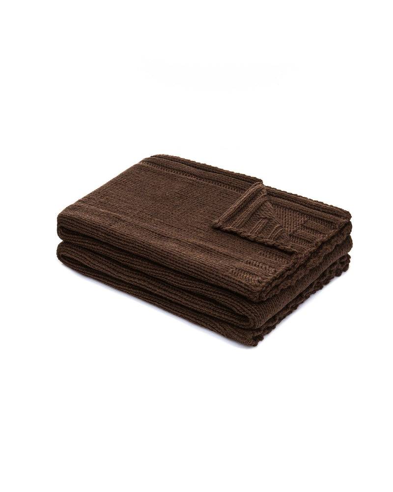Lanerossi Messico maxi plaid misto lana Offerta