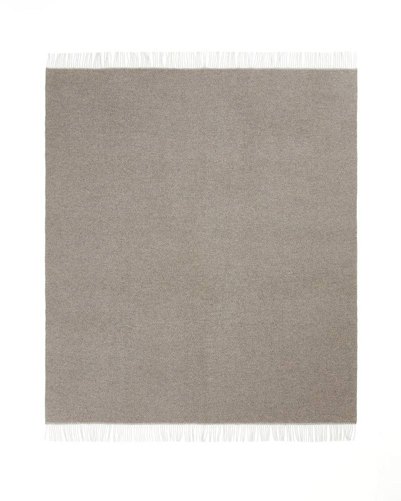 Lanerossi Tirreno plaid in pura lana extrafine Outlet