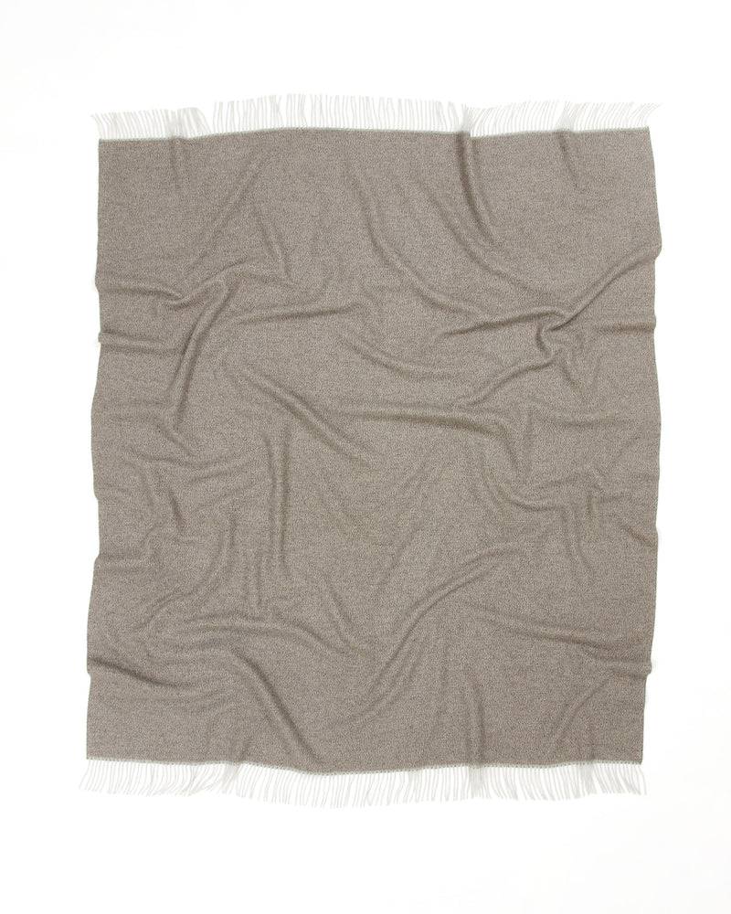 Lanerossi Tirreno plaid in pura lana extrafine Outlet