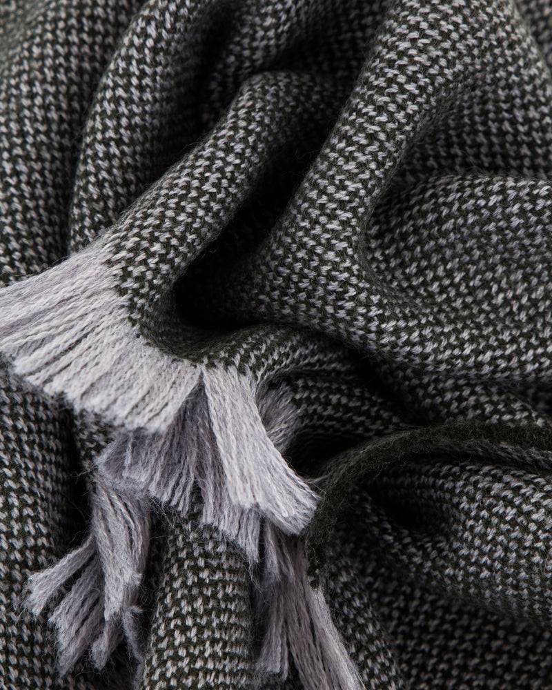 Lanerossi Versilia plaid misto lana Saldi