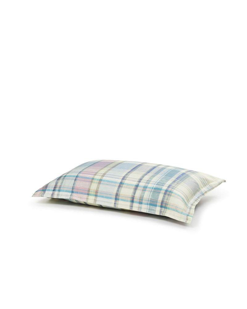 Lanerossi Madras set lenzuola in raso di cotone Offerte