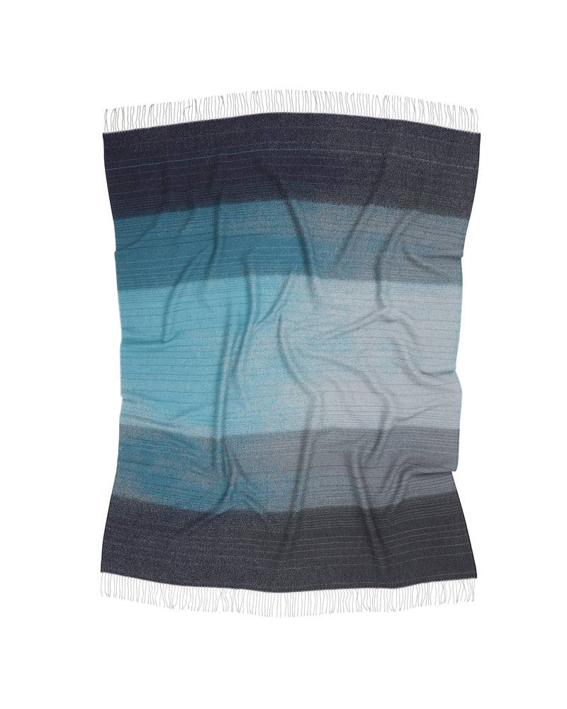 Lanerossi Firenze plaid in lana merinos e viscosa Hotsell