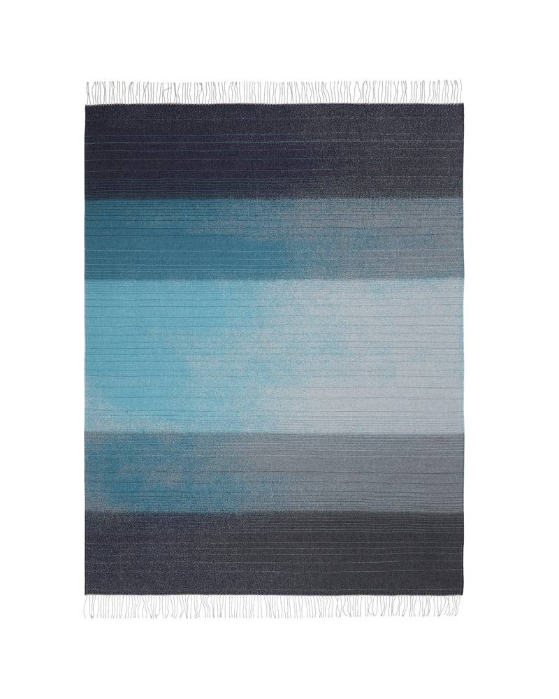 Lanerossi Firenze plaid in lana merinos e viscosa Hotsell