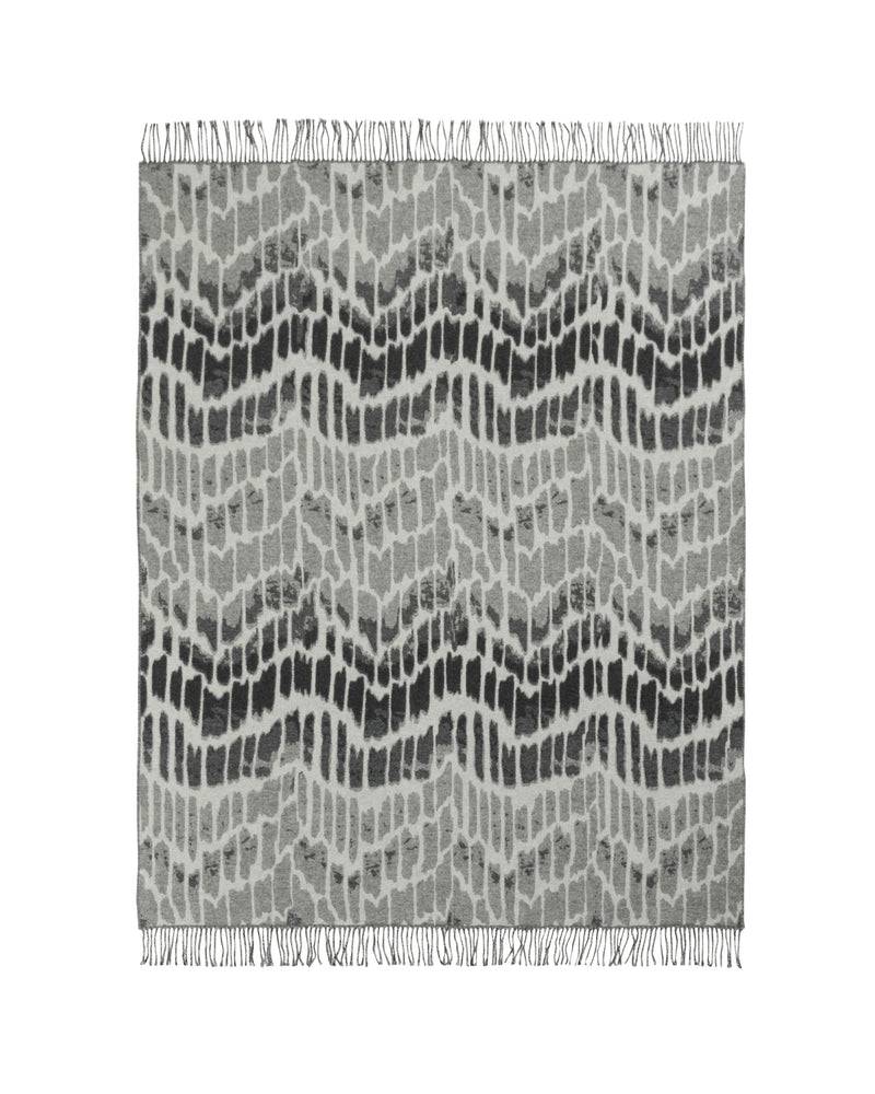 Lanerossi Network plaid in misto lana cotone Moda