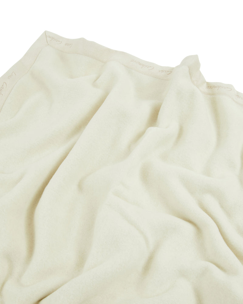 Lanerossi Bella coperta in misto cashmere 2025