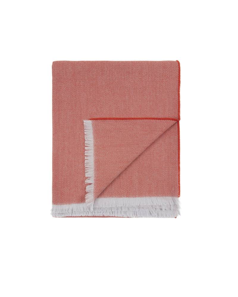 Lanerossi Fanny plaid in misto lana Nuovo