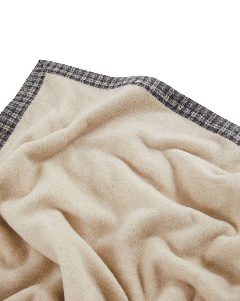 Lanerossi Courmayeur coperta cashmere e lana Vendita