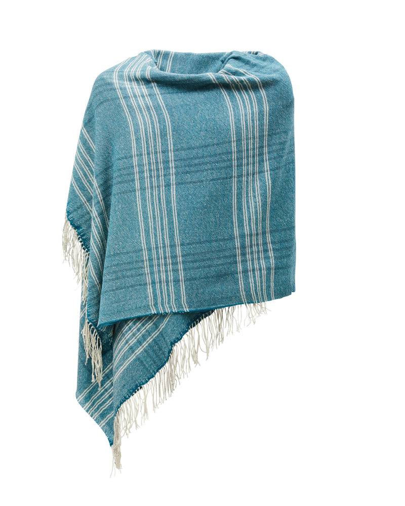 Lanerossi Laite stola in misto cashmere e lana Spedizione Gratuita