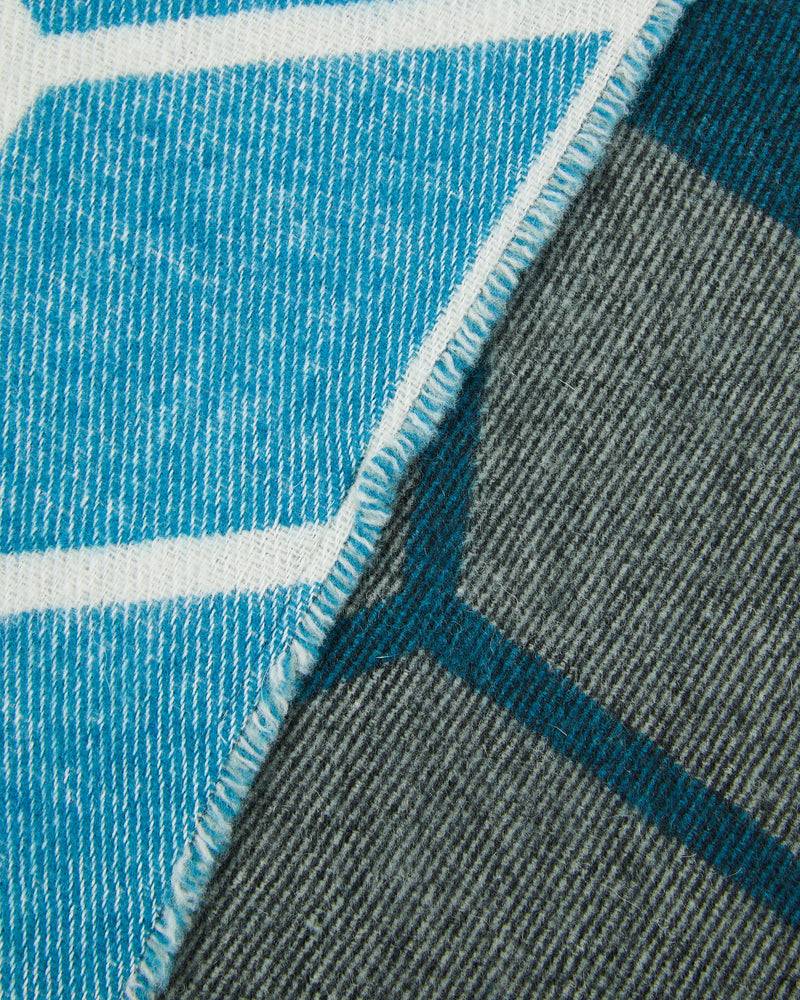Lanerossi Atlantic plaid in filato riciclato dal mare Acquista Ora