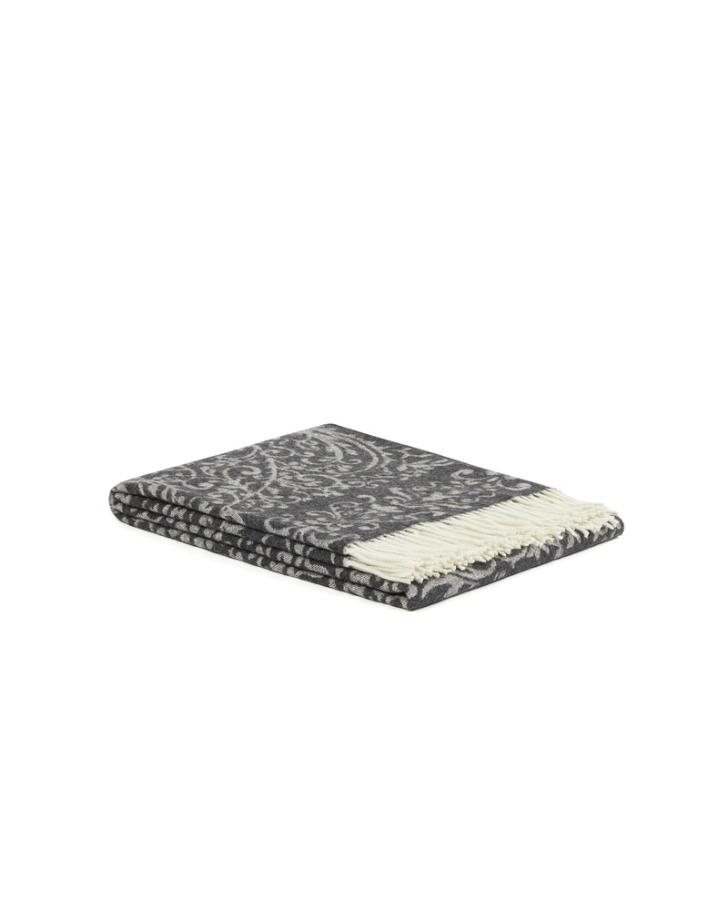 Lanerossi Lace plaid in pura lana Fino Al -60%