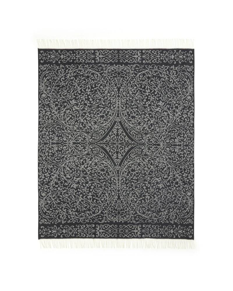 Lanerossi Lace plaid in pura lana Fino Al -60%