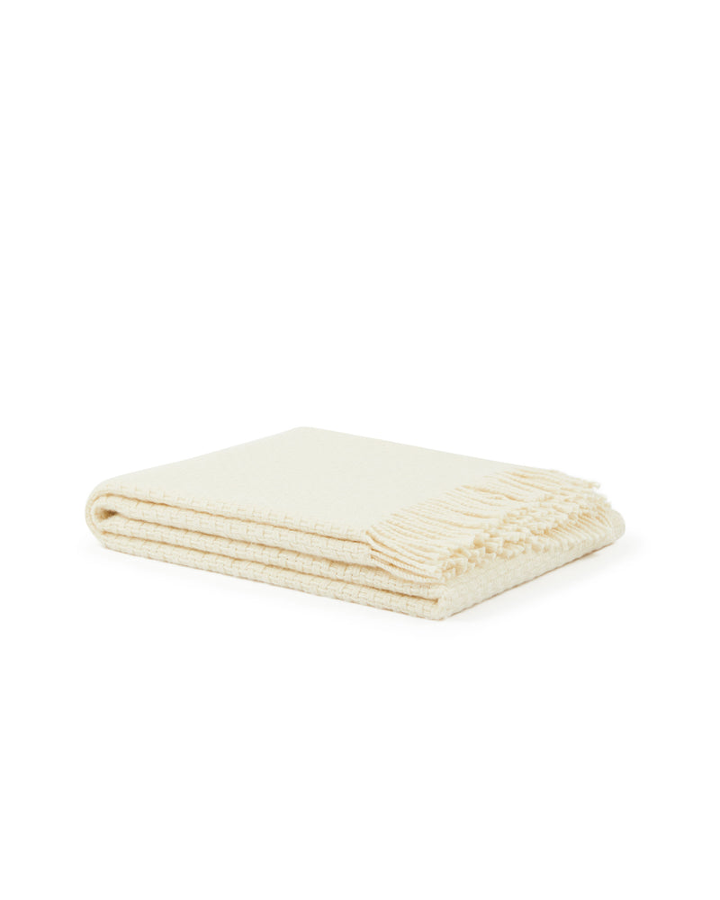 Lanerossi Altaj plaid misto cashmere Prezzo Ridotto