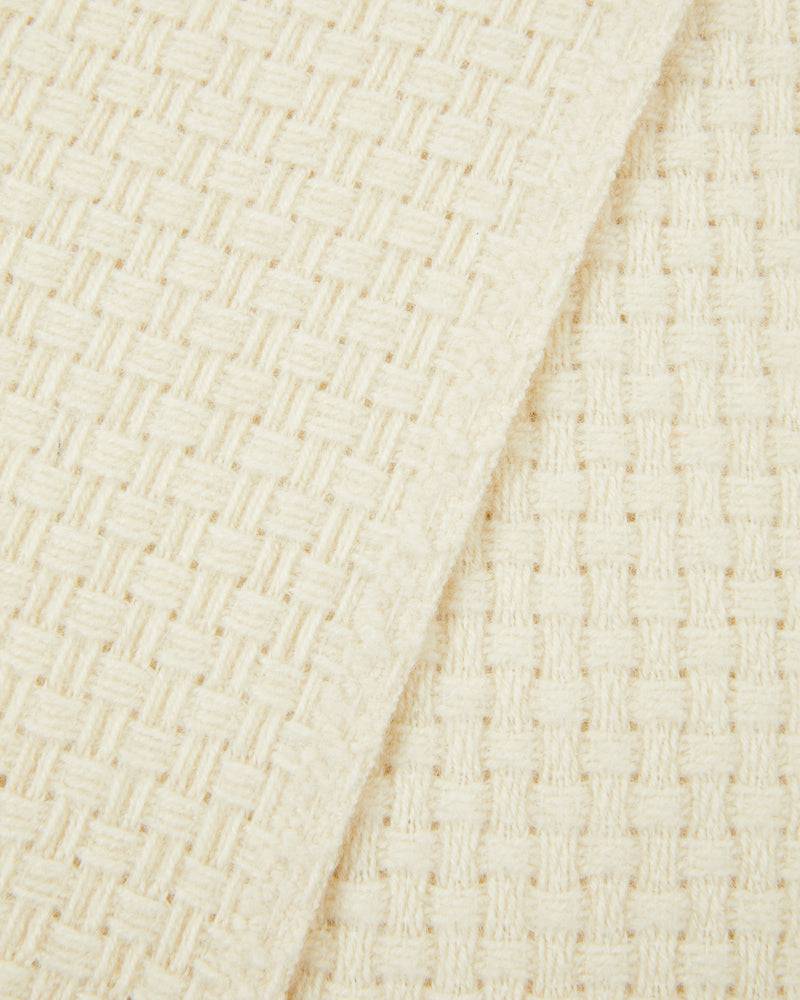 Lanerossi Altaj plaid misto cashmere Prezzo Ridotto