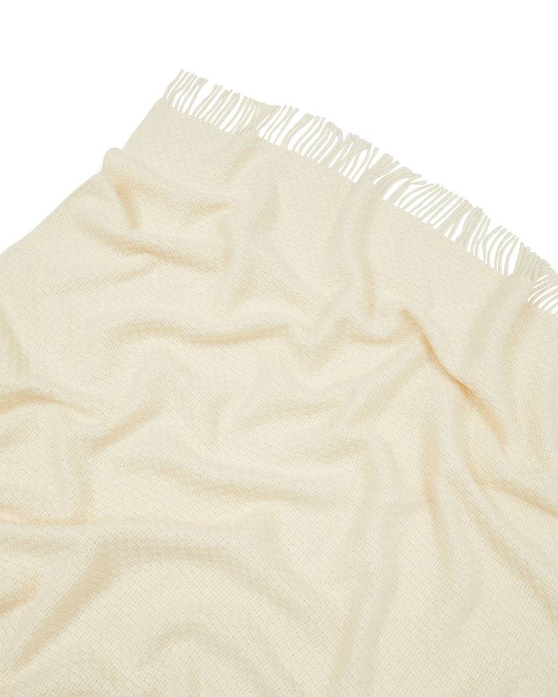 Lanerossi Altaj plaid misto cashmere Prezzo Ridotto