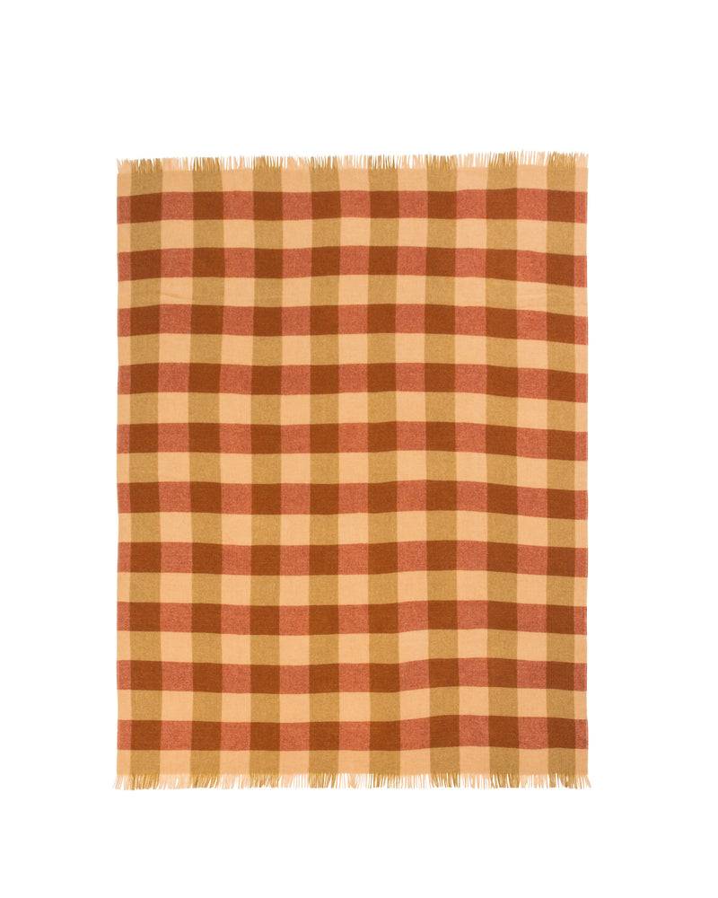 Lanerossi Tagliamento plaid misto lana Sottocosto