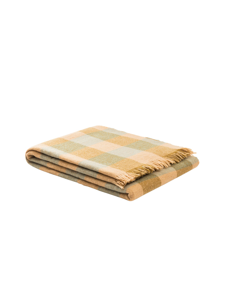 Lanerossi Tagliamento plaid misto lana Sottocosto