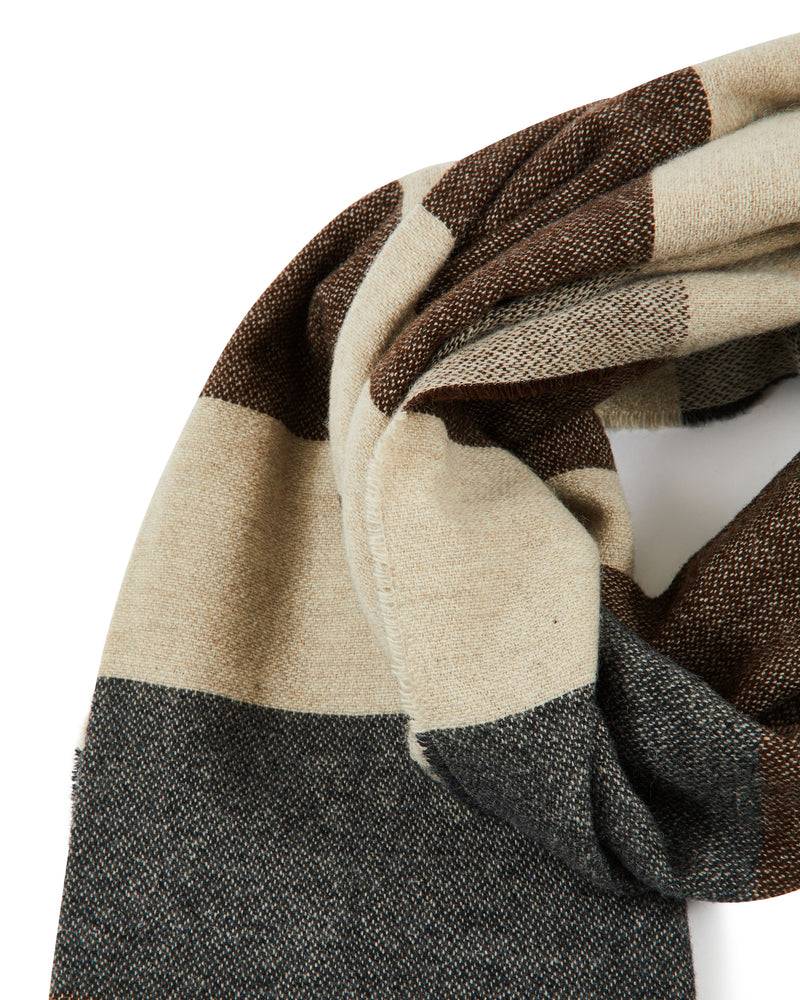 Lanerossi Vincent sciarpa misto cashmere Presa