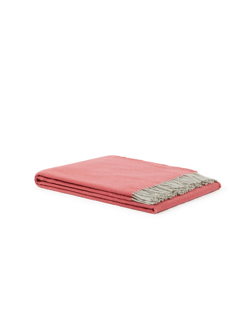 Lanerossi Himalaya plaid puro cashmere Outlet