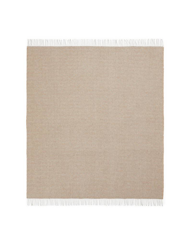 Lanerossi Paganella plaid in misto cotone Saldi