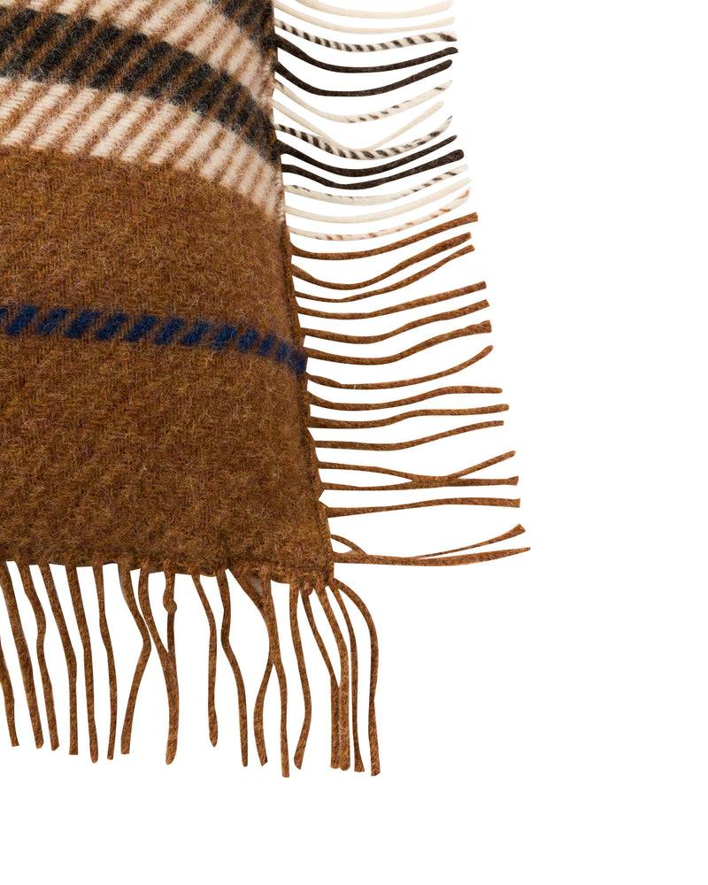 Lanerossi Rossi Check cuscino Offerte