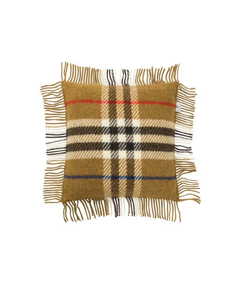 Lanerossi Rossi Check cuscino Offerte