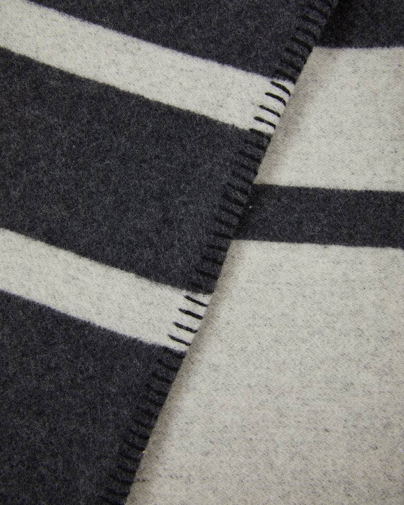Lanerossi Optical plaid in lana e cashmere Vendita Calda