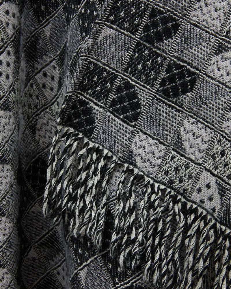 Lanerossi Cincinnati poncho misto lana Vendita Economica