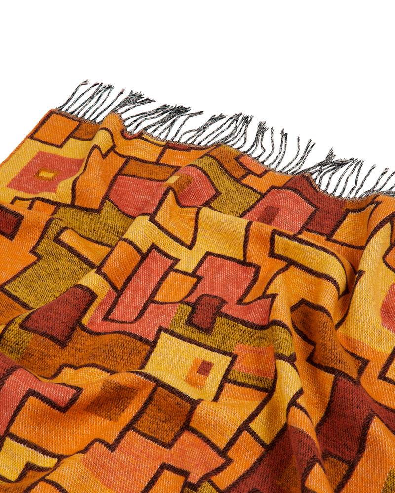 Lanerossi Maya plaid misto cotone Saldi Di Fabbrica