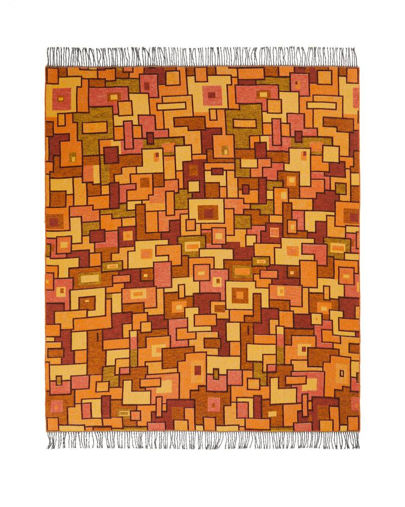 Lanerossi Maya plaid misto cotone Saldi Di Fabbrica