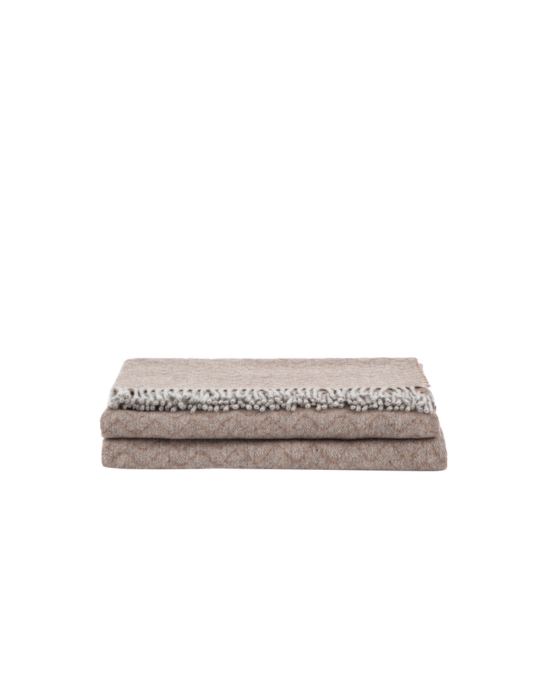 Lanerossi Norma plaid in misto cashmere Vendite Flash