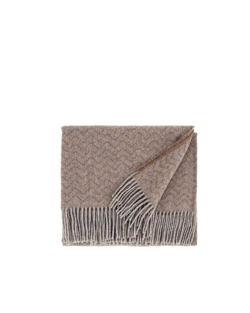 Lanerossi Norma plaid in misto cashmere Vendite Flash