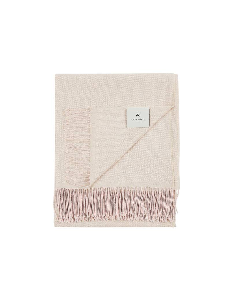 Lanerossi Aura plaid pura lana merino In Saldo