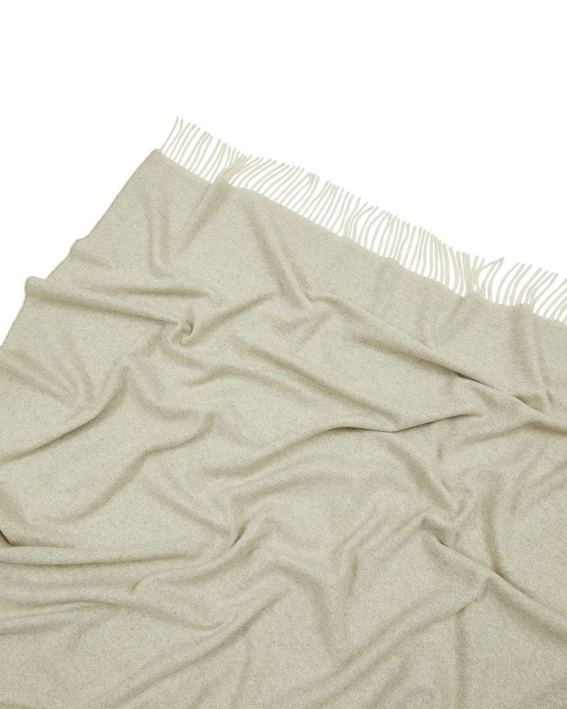 Lanerossi Quercia plaid in puro cashmere Italia
