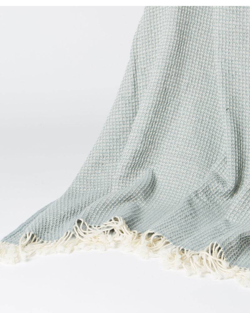 Lanerossi Zaffiro plaid in misto cashmere 2025