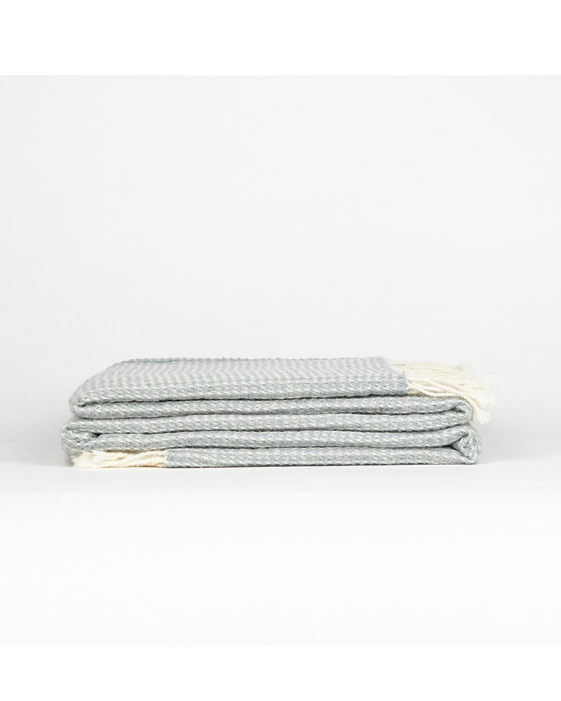 Lanerossi Zaffiro plaid in misto cashmere 2025