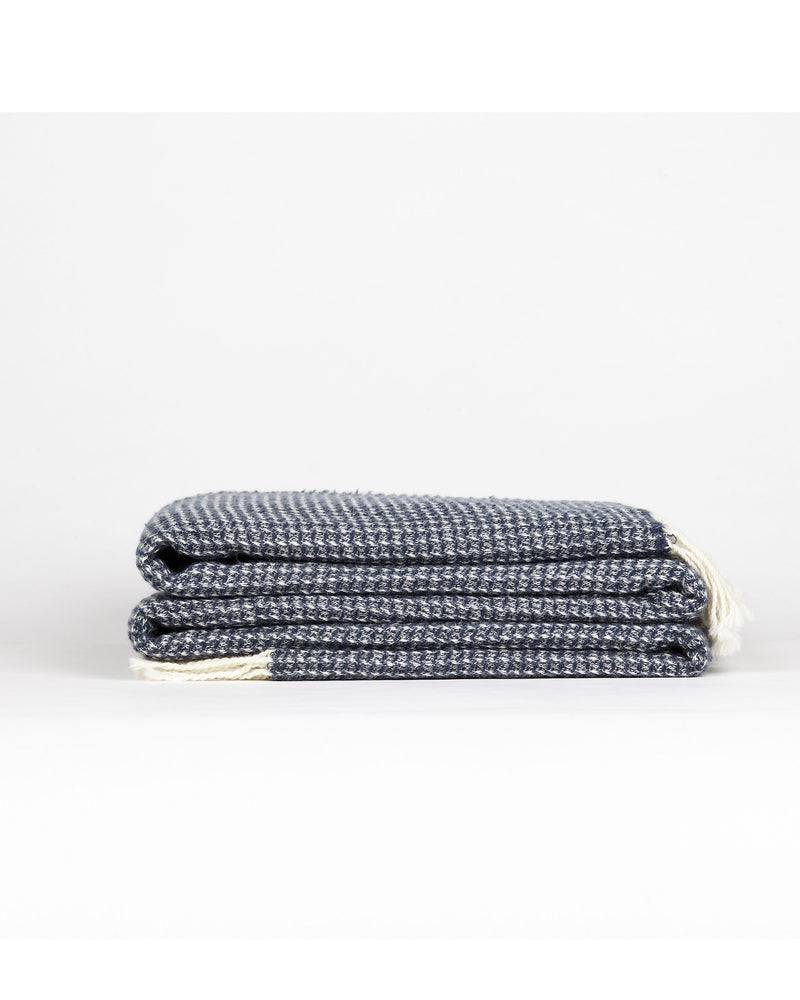 Lanerossi Zaffiro plaid in misto cashmere 2025