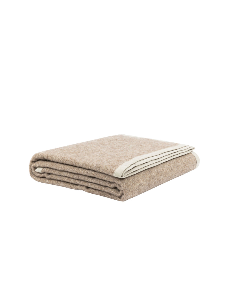 Lanerossi Carola coperta in lana vergine In Linea