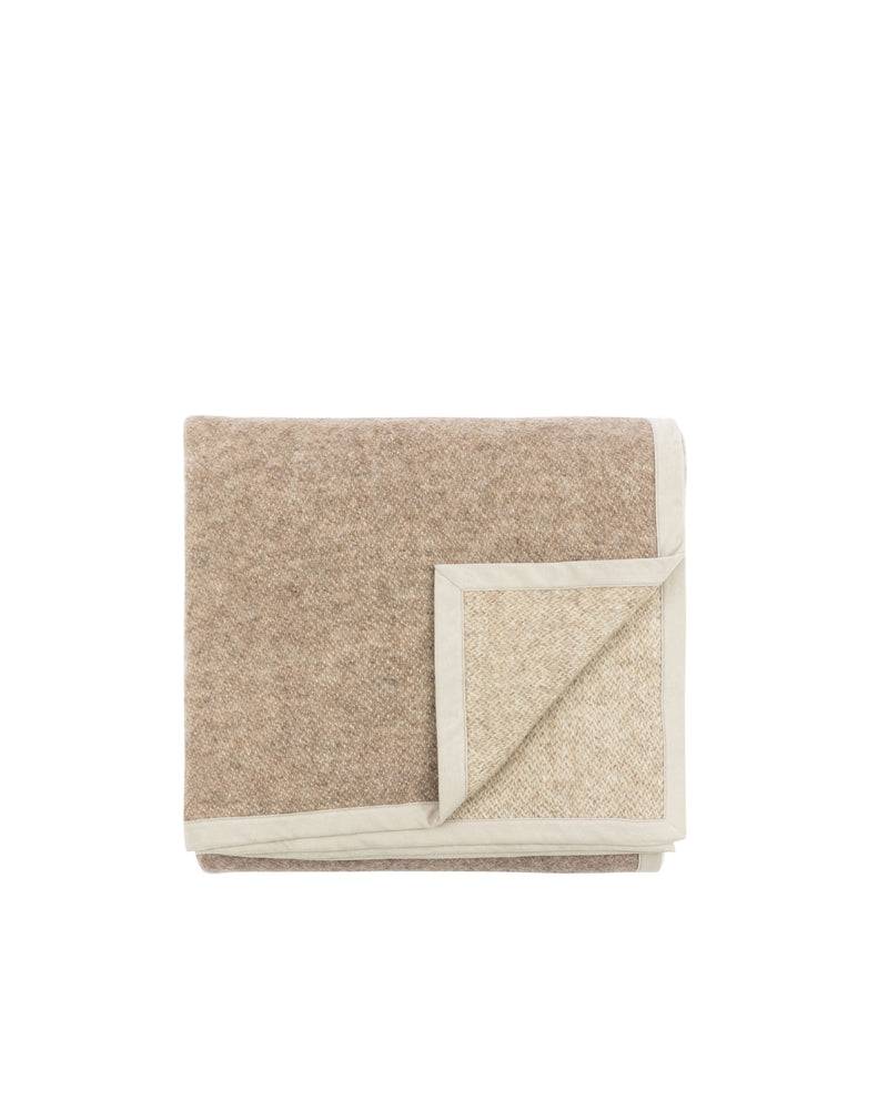 Lanerossi Carola coperta in lana vergine In Linea