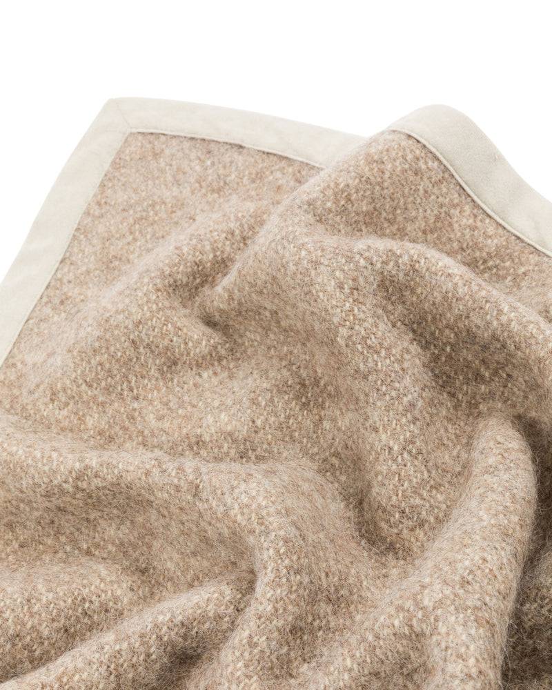 Lanerossi Carola coperta in lana vergine In Linea