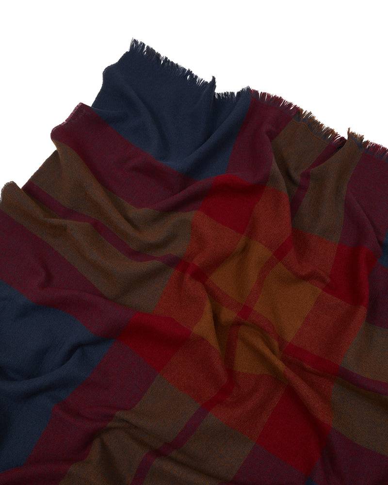 Lanerossi Greta plaid in pura lana Vendita