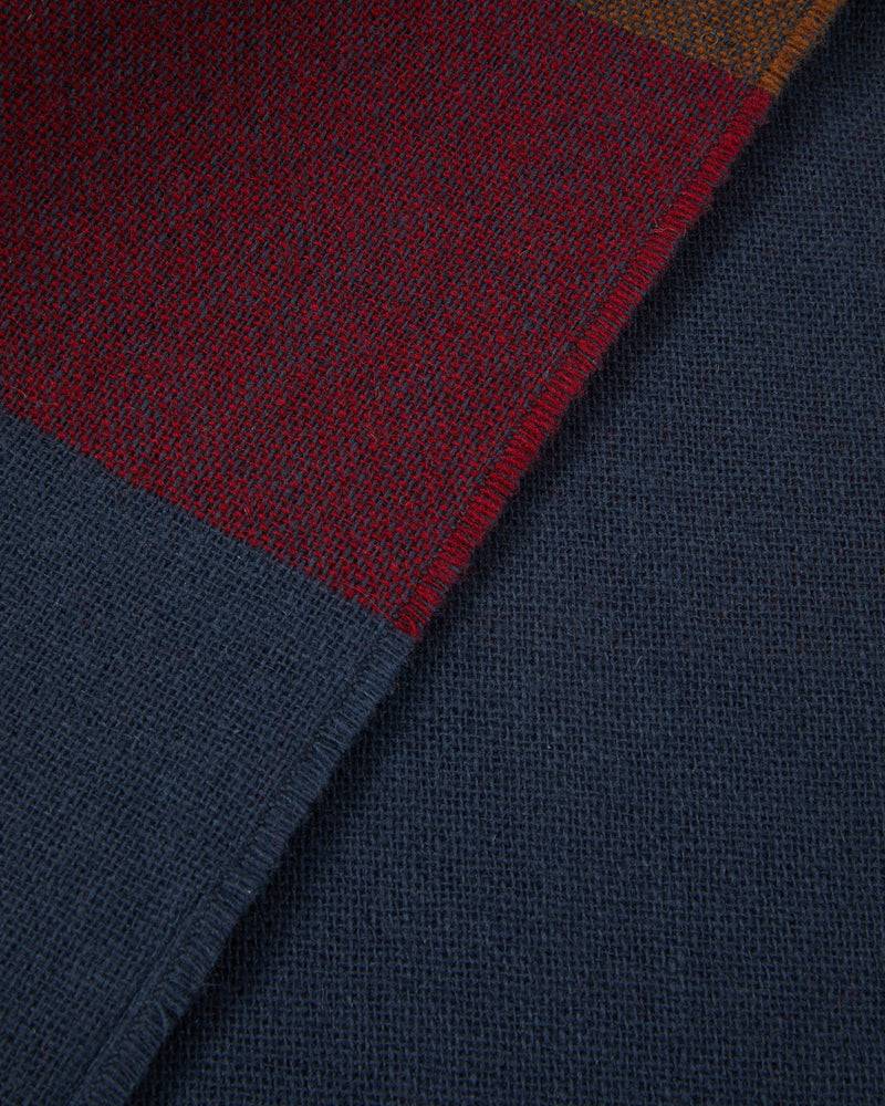 Lanerossi Greta plaid in pura lana Vendita